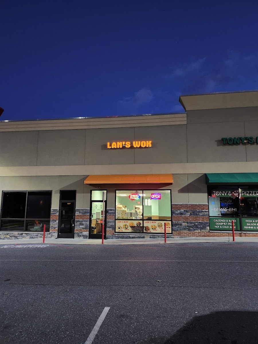 Lan’S Wok Photos 2